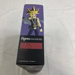 figma Yu-Gi-Oh! Duel Monsters Yami Yugi Figure #276 Max Factory