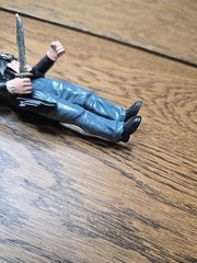 Friday The 13th Figure Jason Voorhees Plastic Action Figure Decoration Tabletop