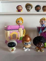 Disney Lot Doorables Coco Frozen Lion King Princess Silver Minnie Mouse
