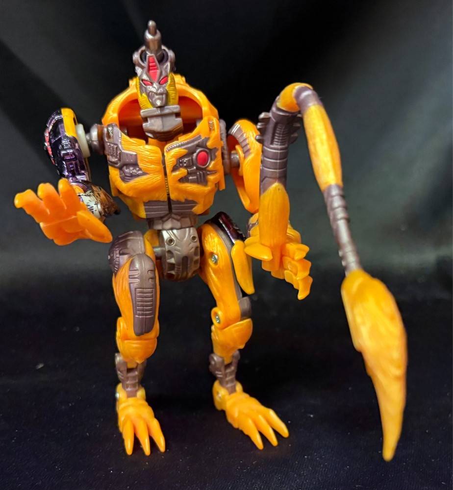 Cheetor-Transformers Beast Wars-Transmetal 2- 1999