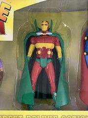 DC Direct MISTER MIRACLE & BIG BARDA Deluxe Action Figure Set NIP 2000