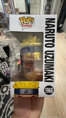Naruto Uzumaki LE 9500 Chalice PR 1968