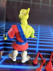 Saurozoic Warriors Wave 3 Fae Kwan Pterodactyl Action Figure Boss Fight Studio