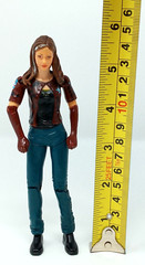Xmen 2000 Rogue 5.5″ Action Figure Marvel Anna Paquin loose vintage x-men