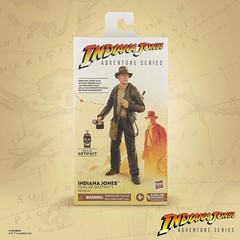 Indiana Jones 6 Inch Action Figure | Indiana Jones Dial of Destiny
