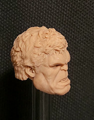 Hulk Brand new day Custom Head Sculpt 1/18 1/12 1/10 1/6