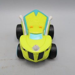 Race Car Zeg Blaze and the Monster Machines Diecast Toy Car Truck 2016 Mattel