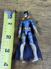 2021 Spin Master DC Batgirl Gotham City Guards Figure 3.75” Loose Target Set