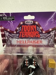 NECA Toony Terrors Hellraiser Pinhead Action Figure New in Package