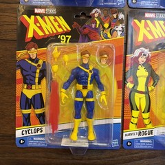 Marvel Legends X-Men 97 LOT of 10 Emma Frost Rogue Wolverine Cyclops Jubilee