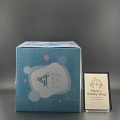 Hatsune Miku Figure Rainy Dance Trio Try It Figure Vocaloid Anime FuRyu Japan