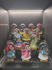 Authentic Disney Princess Create Your World Series Blind Box Figures 4.33inches