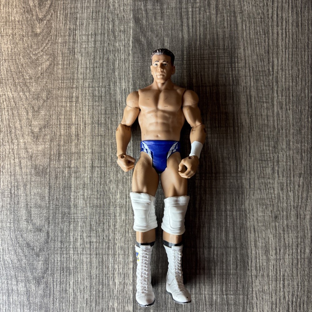 WWE Mattel Basic Battle Pack Alex Riley 7″ Wrestling Action Figure 2010 A RY