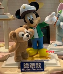 DUFFY AND FRIENDS STORYBOOK SERIES FIGURE BLIND BOX CONFIRMED HOT CUTE TOY