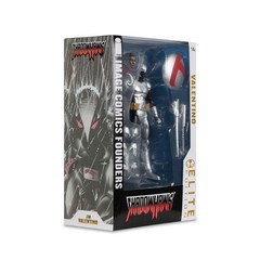 McFarlane Shadowhawk (Image Comics Founders Series) 7″ Elite Edition Figure