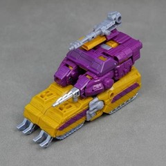 For Transformers Legacy Wreckers G2 Impactor Gap Filler Upgrade Kit