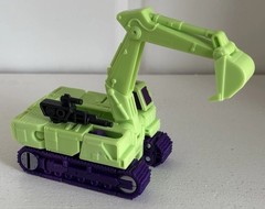 Transformers Studio Series 86 Constructicon Devastator 6 Figures COMPLETE SET