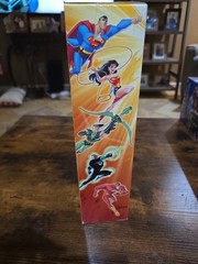 Green Arrow 10″ Figure 2005 Mattel Justice League Unlimited JLU DC Heroes