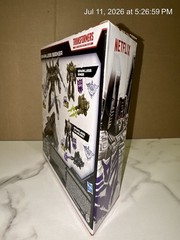 Transformers War for Cybertron Netflix Sparkless Seeker New WFC