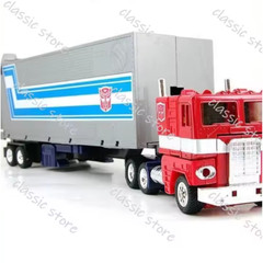 In Stock Classic Transformers Toys G1 Reissue KO Edition Optimus Prime Cybertron