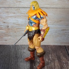 MOTU Revelations Faker He-Man Figure Mattel
