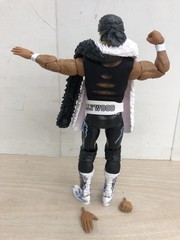 WWE Elite From the Vault Series 3 Hollywood Hulk Hogan Ringside Exclusive LOOSE