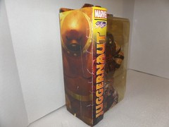 Marvel Diamond Select Juggernaut New Unopened Damaged Package