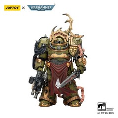 JoyToy Warhammer 40000 JT02885 1:18 Death Guard Blightlord Terminator 5in Figure