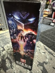 New Transformers MIRAGE Deluxe Class Siege War For Cybertron Trilogy Figure