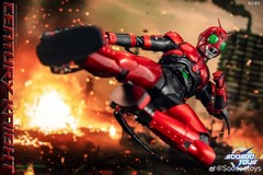 Soosootoys 1/6 SST-071 Century Knight/Shadow Moon Resurrection Ver Action Figure