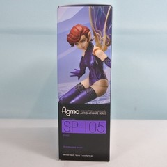 FIGMA SP-105 Shin Megami Tensei Pixie Action Figure Max Factory Japan