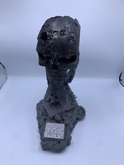 Terminator 1/1 head T-600 Eye light LED operation