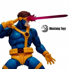 MT TOYS Anime X-Men Cyclops Scott Summers 1/12 Action Figure Model Chinese Ver.