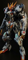 Wolf Technology 1/100 Barbatos Lupus Rex painted