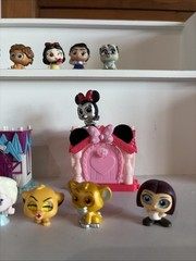 Disney Lot Doorables Coco Frozen Lion King Princess Silver Minnie Mouse