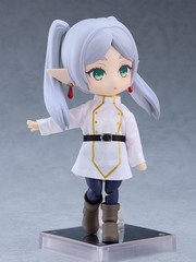 NendoroSize Doll Funeral Freelen Freelen Non-scale Action Figure
