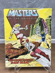 Vintage Ram Man Masters of the Universe MOTU Figure 1982 He-Man 100% Complete