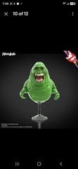 HASLAB Ghostbusters Plasma Ecto-1 Anniversary Deluxe Edition In Sealed Box