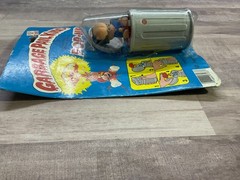 Garbage Pail Kids “JENNY GENIUS” Pop-Up Imperial Toys 1986 SEALED SEE PICS J5