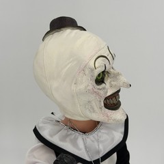 Terrifier Doll 14” Mexican Bootleg KO Horror Lights Rare