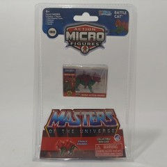 World’s Smallest Transformers & MOTU Micro Action Figure NIB Lot of 3