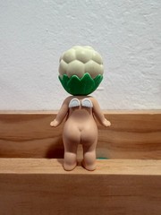 100% Authentic Sonny Angel Vegetable Series Cauliflower