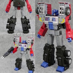 Sword Gun Weapon Wheel Leg Filler Upgrade Kits For Legacy G2 Laser Prime OP