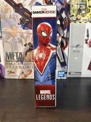 Marvel Legends Spider-Man Gamerverse Miles Morales Upgraded Suit US Stock!!!