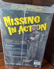 1/6 Scale Missing In Action Colonel James Braddock Deluxe Edition – NEW-Free S&H