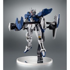 P-Bandai ROBOT SPIRITS SIDE MS XVX-016RN GUNDAM AERIAL REBUILD ANIME QUIET ZERO