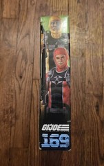 G.I. Joe Classified Series #169, G.I. Joe Diver Vs. Cobra Diver Action