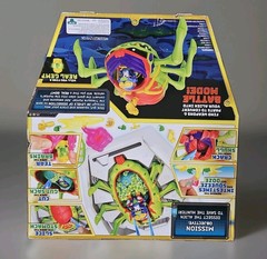 New Sealed Treasure X Aliens Ultimate Dissection Battle Mode Kit Toy