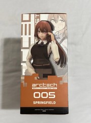 SPRINGFIELD – Girls Frontline Apex Arctech 1/8 Scale Action Figure