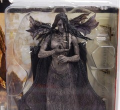 McFarlane Movie Maniacs Series 5 Tooth Fairy – Closed Mouth 2002
